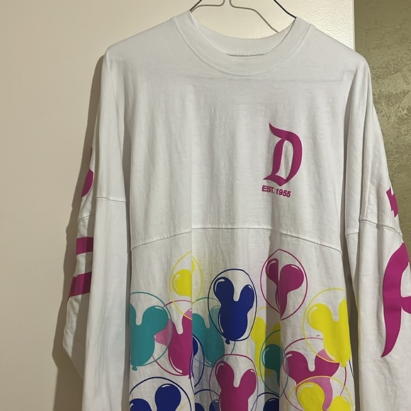 Balloon spirit jersey - Picture 3 of 3